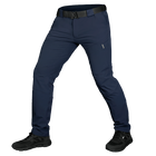 Штаны тактические полевые износостойкие штаны для силовых структур L Синий TR_7132L - изображение 1