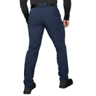 Штаны тактические полевые износостойкие штаны для силовых структур L Синий TR_7132L - изображение 4