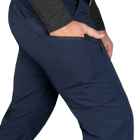 Штаны тактические полевые износостойкие штаны для силовых структур L Синий TR_7132L - изображение 5