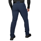 Штани тактичні чоловічі зносостійкі похідні штани для силових структур KOMBAT XL Синій TR_7132XL - зображення 4