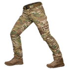 Штаны тактические полевые износостойкие штаны для силовых структур M Multicam TR_7068M - изображение 1