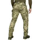 Штаны тактические полевые износостойкие штаны для силовых структур M ММ14 TR_7049M - изображение 4