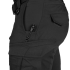Штаны тактические полевые износостойкие штаны для силовых структур M Черный TR_5809M - изображение 9