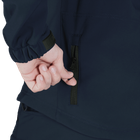 Куртка тактична зносостійка легка тепла куртка для спецслужб M Синій TR_6588M - зображення 9