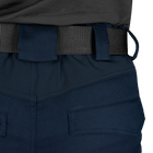 Штаны тактические полевые износостойкие штаны для силовых структур (XL) Синий TR_7090 (XL) - изображение 9