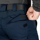 Штаны тактические полевые износостойкие штаны для силовых структур (XL) Синий TR_7090 (XL) - изображение 10
