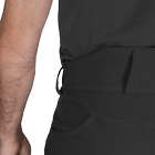 Штаны тактические мужские износостойкие походные штаны для силовых структур KOMBAT XXXL Черный TR_6584XXXL - изображение 9