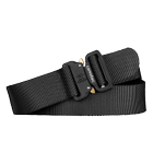 Ремень тактический разгрузочный офицерский быстросменная портупея 125см 5906 Черный TR_5906 - изображение 1
