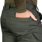 Штаны тактические полевые износостойкие штаны для силовых структур (L) Олива TR_7083(L) - изображение 10
