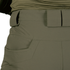 Штаны тактические полевые износостойкие штаны для силовых структур (XL) Олива TR_7142 (XL) - изображение 8