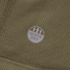Лонгслив тактичечкий мужская футболка с длинным рукавом для силовых структур XL Олива TR_7044XL - изображение 7