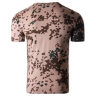 Футболка мужская тактическая полевая повседневная футболка для спецсужб XXXL Tropentarn TR_141XXXL - изображение 5
