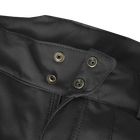 Штаны тактические мужские износостойкие походные штаны для силовых структур KOMBAT S Черный TR_6584S - изображение 11