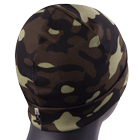Шапка тактическая хлопковая универсальная мужская шапка для специальных служб Butane TR_474 - изображение 2