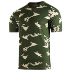Футболка мужская тактическая полевая повседневная футболка для спецсужб XXXL Birch TR_123XXXL - изображение 8