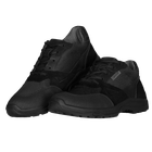 Кроссовки тактические износостойкие полевая обувь для специальных служб 45 Черный TR_6577-45 - изображение 1