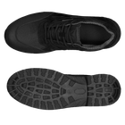 Кроссовки тактические износостойкие полевая обувь для специальных служб 45 Черный TR_6577-45 - изображение 3