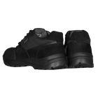 Кроссовки тактические износостойкие полевая обувь для специальных служб 45 Черный TR_6577-45 - изображение 4