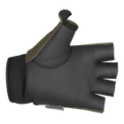 Рукавички тактичні польові універсальні рукавиці для мисливців та силових структур L Олива TR_6606L - зображення 7