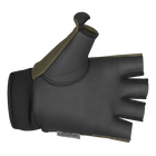 Перчатки тактические полевые универсальные рукавицы для охотников и силовых структур L Олива TR_6606L - изображение 7