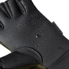 Перчатки тактические полевые универсальные рукавицы для охотников и силовых структур L Олива TR_6606L - изображение 10