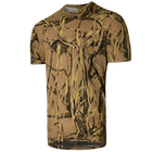 Футболка мужская тактическая полевая повседневная футболка для спецсужб M Cane-1 TR_133M - изображение 1