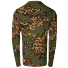 Лонгслив тактичечкий мужская футболка с длинным рукавом для силовых структур XXL Partisan TR_2357XXL - изображение 2