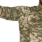 Лонгслив тактичечкий мужская футболка с длинным рукавом для силовых структур (M) ММ14 TR_7028(M) - изображение 6