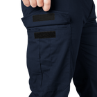 Штаны тактические полевые износостойкие штаны для силовых структур L Синий TR_5736L - изображение 7