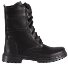 Берцы тактические полевые облегченные ботинки с вентиляцией для силовых структур KOMBAT Черный 46 TR_10r46 - изображение 2