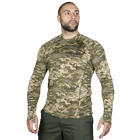 Чоловічий футболок з довгим рукавом для силових структур (L) ММ14 TR_7028(L) - зображення 2