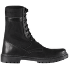 Берці тактичні польові полегшені черевики з вентиляцією для силових структур KOMBAT Чорний 39 TR_377(39) - зображення 2