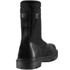 Берці тактичні польові полегшені черевики з вентиляцією для силових структур KOMBAT Чорний 39 TR_377(39) - зображення 3