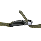 Ремень тактический разгрузочный офицерский быстросменная портупея 125см 5908 Олива TR_5908 - изображение 7