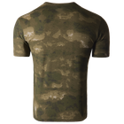 Футболка тактическая мужская летняя повседневная футболка для силовых структур S GEO TR_626S - изображение 3