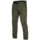 Штаны тактические полевые износостойкие штаны для силовых структур M Олива TR_2169M - изображение 5