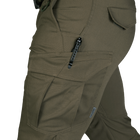 Штаны тактические полевые износостойкие штаны для силовых структур M Олива TR_2169M - изображение 9