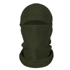 Балаклава универсальная тактическая шапка для специальных служб CAMOTEC 6627 Олива TR_6627 - изображение 1