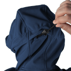 Куртка тактична зносостійка польова теплий верх для силових структур S Синій TR_7005S - зображення 11