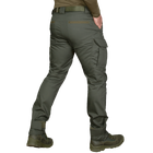 Штаны тактические полевые износостойкие штаны для силовых структур (XL) Олива TR_7083(XL) - изображение 4
