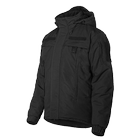 Куртка тактична зносостійка легка тепла куртка для спецслужб 62 Чорний TR_55562 - зображення 1