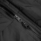 Куртка тактична зносостійка легка тепла куртка для спецслужб 62 Чорний TR_55562 - зображення 3
