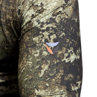 Лонгслив тактичечкий мужская футболка с длинным рукавом для силовых структур XXL Norman TR_6656XXL - изображение 6