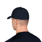 Бейсболка універсальна тактична кепка для спецслужб KOMBAT 6542 Синій TR_6542 - зображення 3