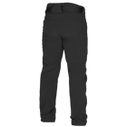 Штаны тактические мужские износостойкие походные штаны для силовых структур KOMBAT L Черный TR_6584L - изображение 6