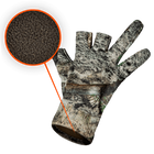 Перчатки тактические полевые универсальные рукавицы для охотников и силовых структур L Sequoia TR_2104L - изображение 4