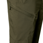 Шорти тактичні чоловічі зносостійкі похідні шорти для силових структур KOMBAT S Олива TR_2227S - зображення 4