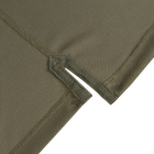 Поло футболка тактическая полевая повседневная футболка для силовых структур (XL) Олива TR_7045(XL) - изображение 9