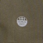 Поло футболка тактическая полевая повседневная футболка для силовых структур (XL) Олива TR_7045(XL) - изображение 10