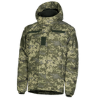 Куртка тактическая полевая износостойкая теплый верх для силовых структур XL ММ14 TR_6594XL - изображение 1